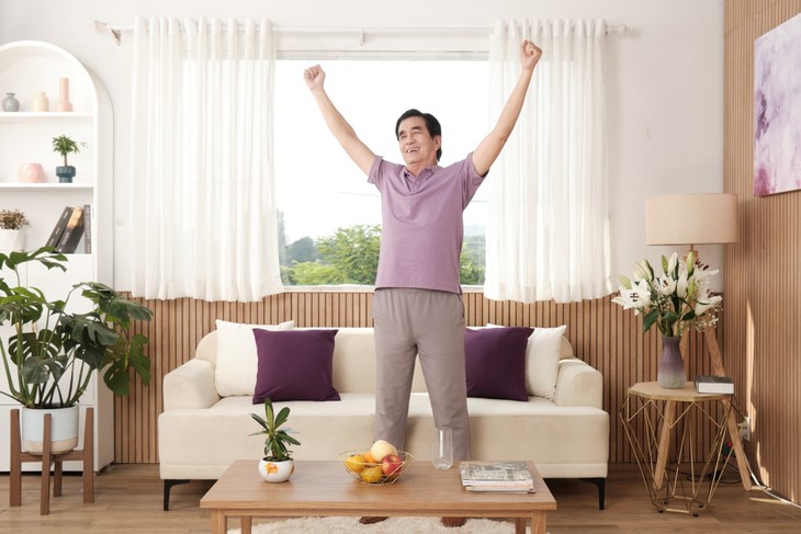 Những lợi ích không ngờ của sữa non đối với sức khỏe người lớn tuổi- Ảnh 1. Những lợi ích không ngờ của sữa non đối với sức khỏe người lớn tuổi- Ảnh 1.