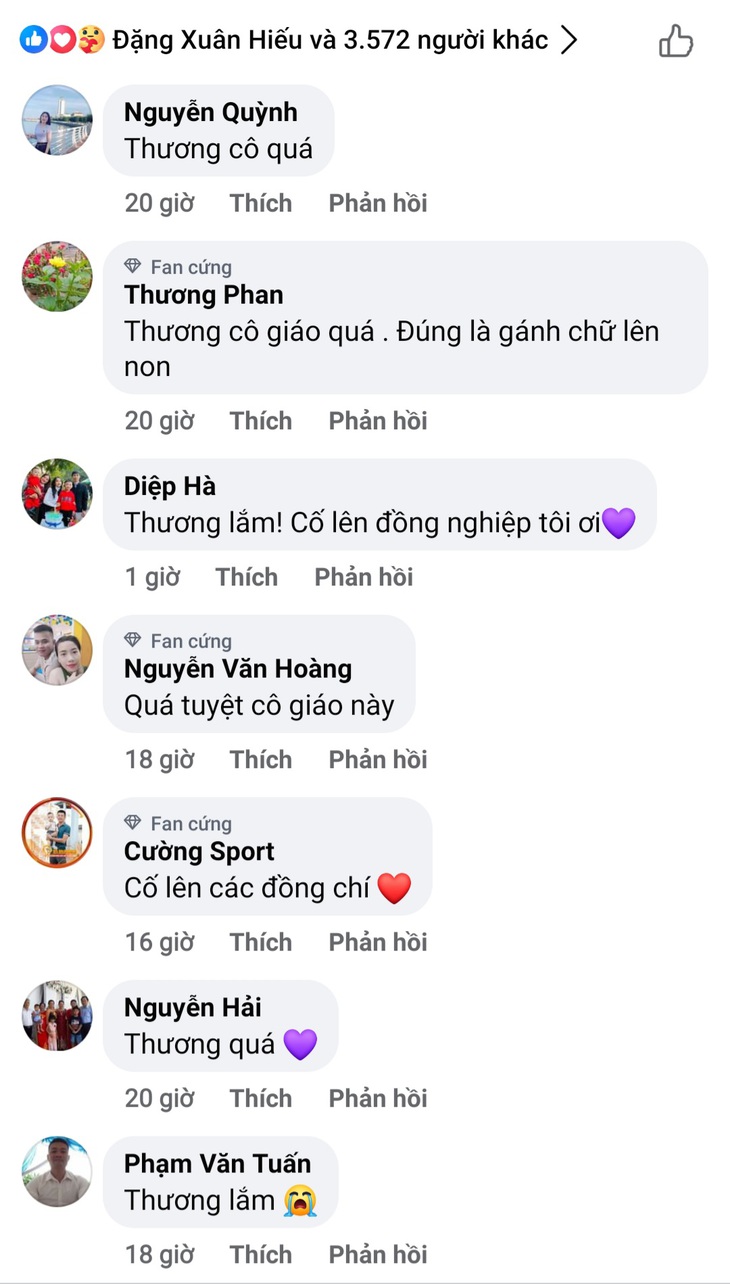 Chia sẻ của cô giáo cắm bản 'bị' người dân chụp lại cảnh ngã xõng xoài trên đường ngập bùn- Ảnh 5. Chia sẻ của cô giáo cắm bản 'bị' người dân chụp lại cảnh ngã xõng xoài trên đường ngập bùn- Ảnh 5.