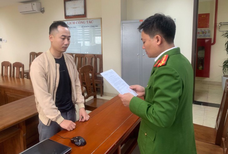 Khởi tố cán bộ văn phòng nhà đất tông chết người rồi bỏ chạy- Ảnh 2.