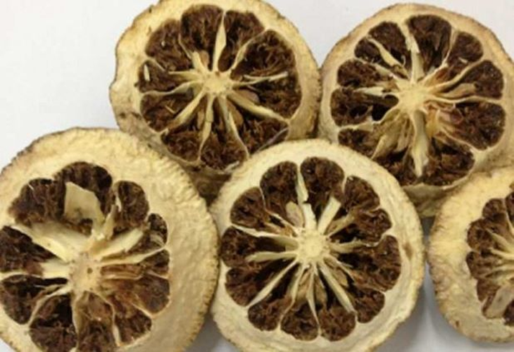 10 bài thuốc từ chỉ thực chữa bệnh đường tiêu hóa- Ảnh 1.
