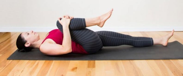 3 bài tập đơn giản thúc đẩy tiêu hóa, giảm đầy hơi, khó tiêu- Ảnh 1.
