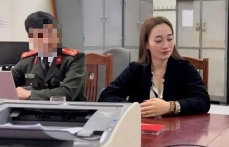 Thông tin mới vụ cô đồng bổ cau 'đúng nhận sai cãi' ở Hải Dương- Ảnh 1.
