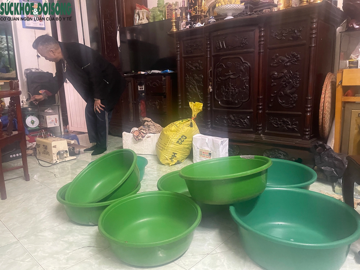 Hoa mắt với con phố nhiều ‘Bà Vân’ nhất Hà Nội- Ảnh 7.
