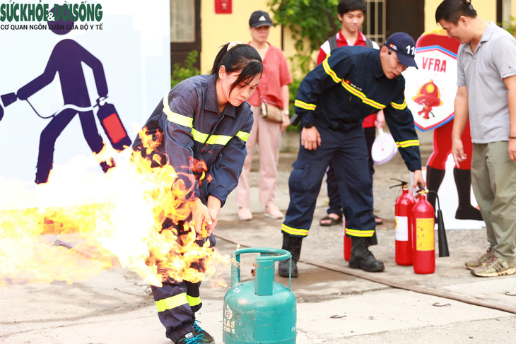 Trong năm 2023, toàn quốc xảy ra hơn 3.400 vụ cháy và khiến 255 người thương vong- Ảnh 2.