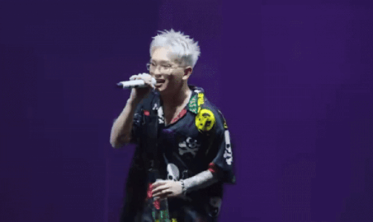 Rapper B Ray sẽ bị xử lý về bài rap dung tục, xúc phạm phụ nữ- Ảnh 2. Rapper B Ray sẽ bị xử lý về bài rap dung tục, xúc phạm phụ nữ- Ảnh 2.
