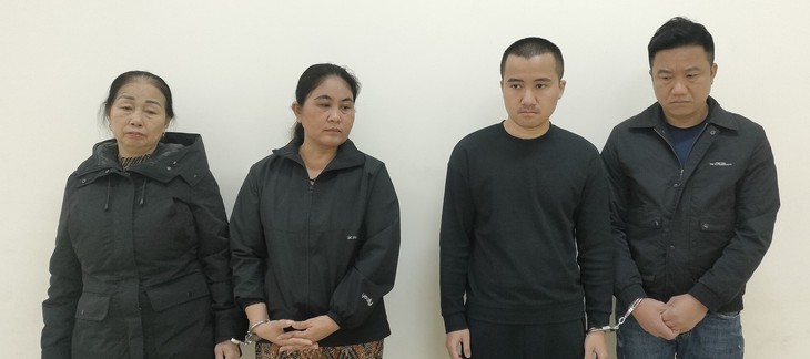 Bắt nữ quái cầm đầu đường dây cho vay lãi nặng gần 20 tỷ đồng- Ảnh 1. Bắt nữ quái cầm đầu đường dây cho vay lãi nặng gần 20 tỷ đồng- Ảnh 1.