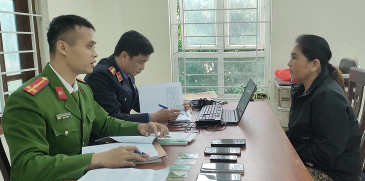 Bắt nữ quái cầm đầu đường dây cho vay lãi nặng gần 20 tỷ đồng- Ảnh 2. Bắt nữ quái cầm đầu đường dây cho vay lãi nặng gần 20 tỷ đồng- Ảnh 2.