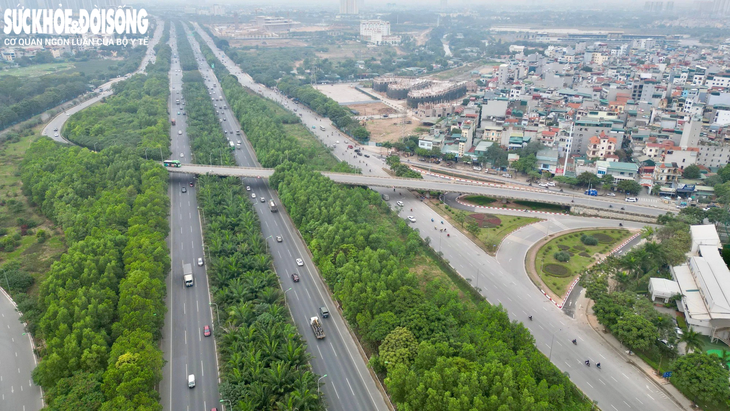 Hiện trạng các tuyến phố vừa được cải tạo tại Hà Nội- Ảnh 8.