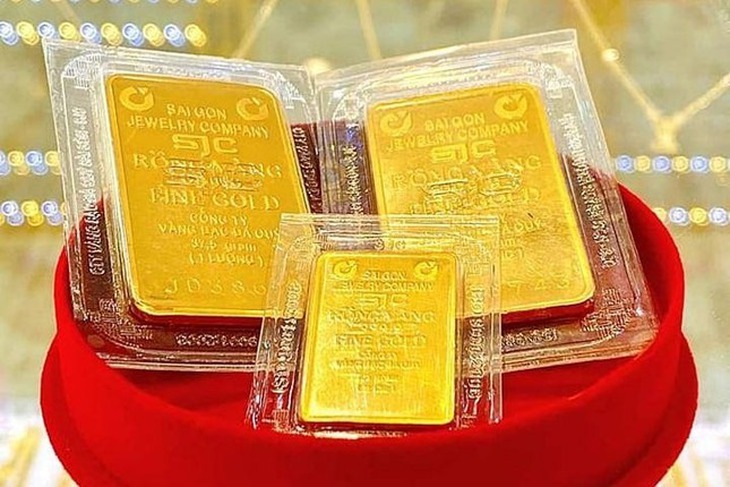 Giá vàng hôm nay ngày 5/1 'nằm yên' nghe ngóng- Ảnh 1.