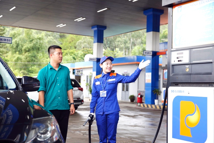 Đã có trên 4.100 cửa hàng xăng dầu thực hiện phát hành hóa đơn điện tử- Ảnh 2.