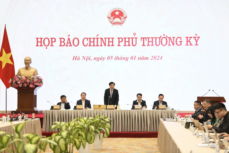 Bộ Công an thông tin về một số vụ án trọng điểm trong năm 2023- Ảnh 1.