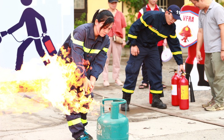 Năm 2023 xảy ra hơn 3.400 vụ cháy, khiến 255 người thương vong