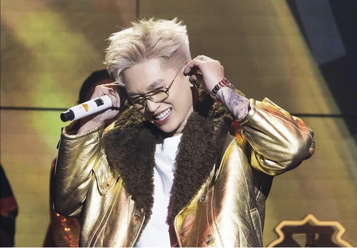 Rapper B Ray sẽ bị xử lý về bài rap dung tục, xúc phạm phụ nữ- Ảnh 1. Rapper B Ray sẽ bị xử lý về bài rap dung tục, xúc phạm phụ nữ- Ảnh 1.