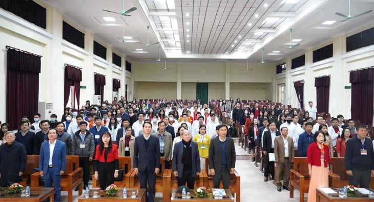 Hôm nay, hơn 5.800 thí sinh dự thi chọn học sinh giỏi quốc gia- Ảnh 1. Hôm nay, hơn 5.800 thí sinh dự thi chọn học sinh giỏi quốc gia- Ảnh 1.
