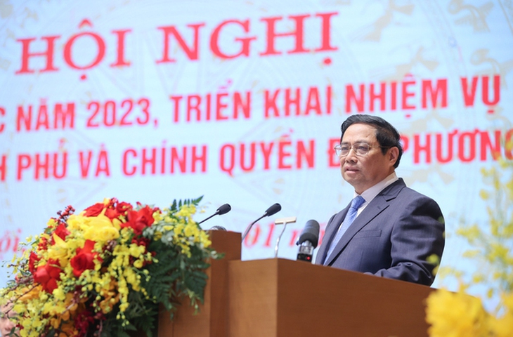 Thủ tướng: Nhiệm vụ đặt ra cho năm 2024 rất nặng nề nhưng cũng rất vẻ vang- Ảnh 1. Thủ tướng: Nhiệm vụ đặt ra cho năm 2024 rất nặng nề nhưng cũng rất vẻ vang- Ảnh 1.