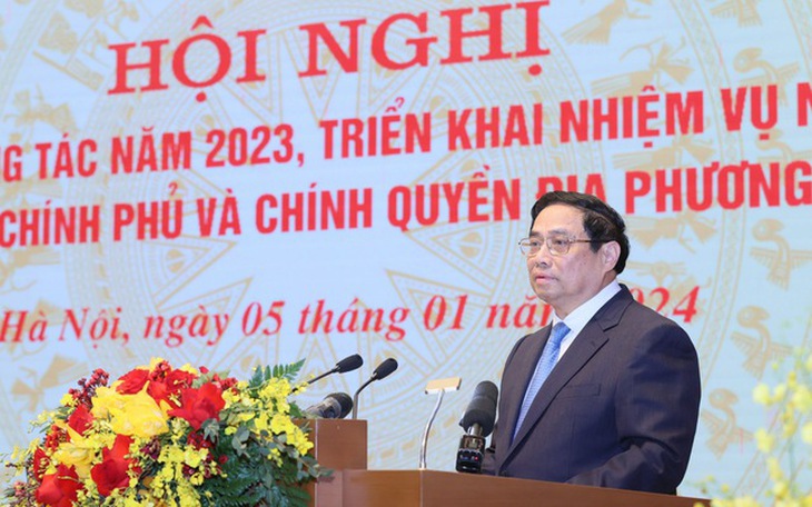 Thủ tướng: Năm 2023 cơ bản đạt được mục tiêu tổng quát đề ra