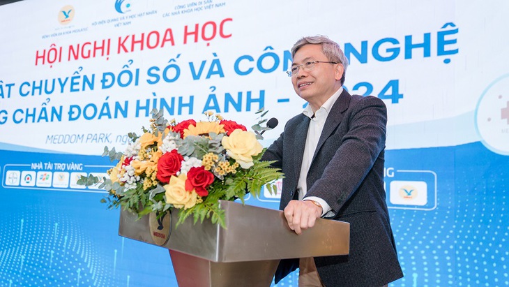 Chất lượng khám chữa bệnh phục vụ người dân không ngừng được nâng cao với định hướng chuyển đổi số- Ảnh 1. Chất lượng khám chữa bệnh phục vụ người dân không ngừng được nâng cao với định hướng chuyển đổi số- Ảnh 1.