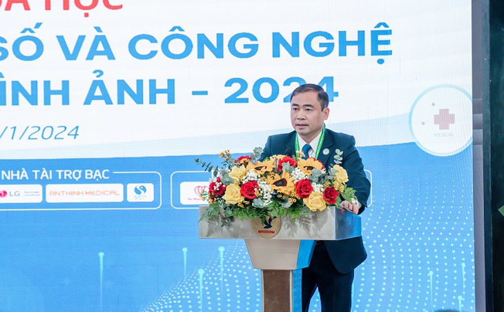 Chất lượng khám chữa bệnh phục vụ người dân không ngừng được nâng cao với định hướng chuyển đổi số- Ảnh 4. Chất lượng khám chữa bệnh phục vụ người dân không ngừng được nâng cao với định hướng chuyển đổi số- Ảnh 4.