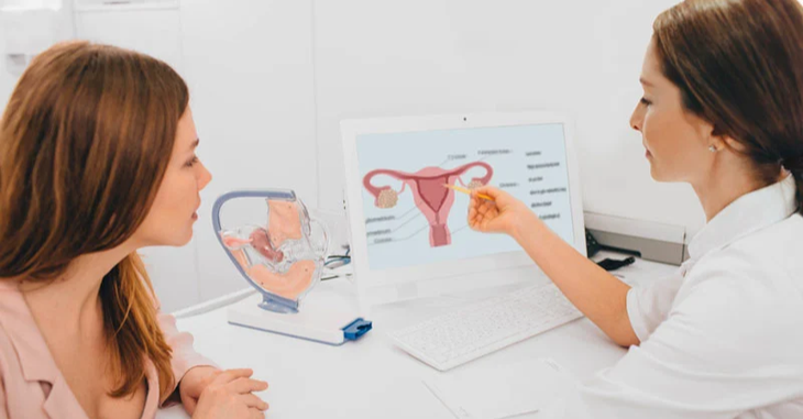 Polyp buồng tử cung gây ảnh hưởng khả năng sinh sản thế nào?- Ảnh 3. Polyp buồng tử cung gây ảnh hưởng khả năng sinh sản thế nào?- Ảnh 3.