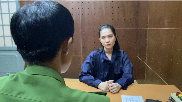 Đề nghị truy tố Ngọc Trinh tội "Gây rối trật tự công cộng"- Ảnh 1.
