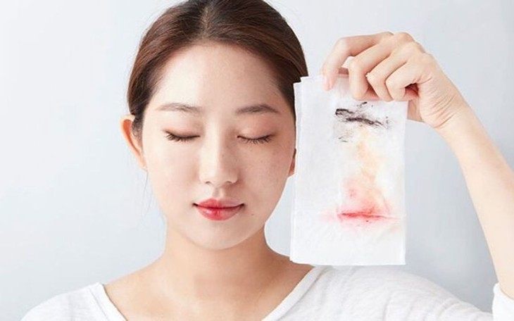 Mặt nạ dưỡng da an toàn cho mẹ bầu- Ảnh 1.