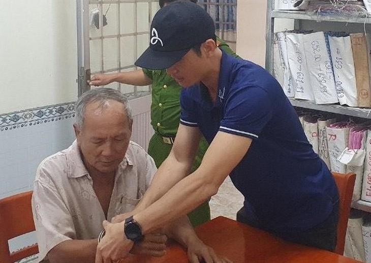 Sau 43 năm, bắt đối tượng giết 6 người - Ảnh 1.