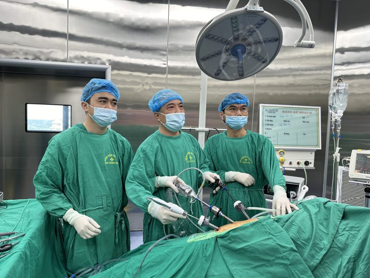 Xúc động câu chuyện em ruột hiến thận hồi sinh cuộc sống cho anh trai- Ảnh 1. Xúc động câu chuyện em ruột hiến thận hồi sinh cuộc sống cho anh trai- Ảnh 1.