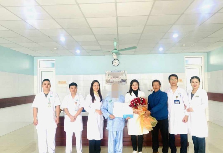 Xúc động câu chuyện em ruột hiến thận hồi sinh cuộc sống cho anh trai- Ảnh 3. Xúc động câu chuyện em ruột hiến thận hồi sinh cuộc sống cho anh trai- Ảnh 3.
