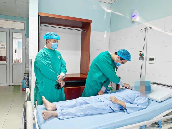Xúc động câu chuyện em ruột hiến thận hồi sinh cuộc sống cho anh trai- Ảnh 2. Xúc động câu chuyện em ruột hiến thận hồi sinh cuộc sống cho anh trai- Ảnh 2.