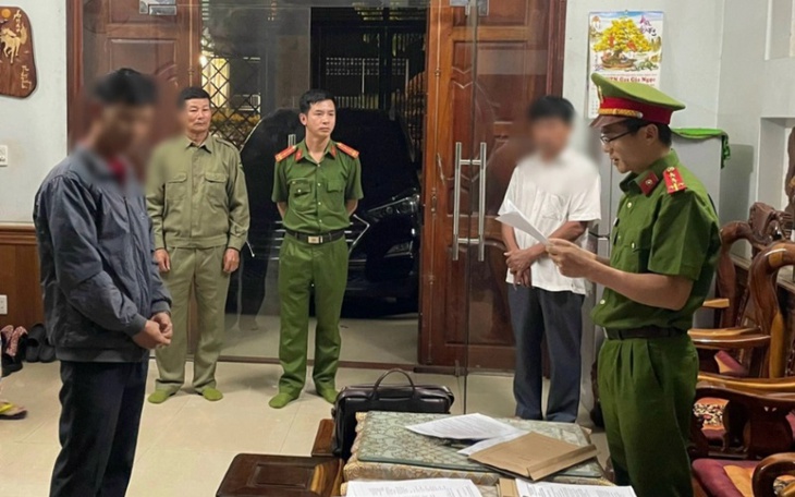Khởi tố nguyên trưởng phòng Giáo dục và Đào tạo một huyện ở Đắk Nông do vi phạm trong đấu thầu