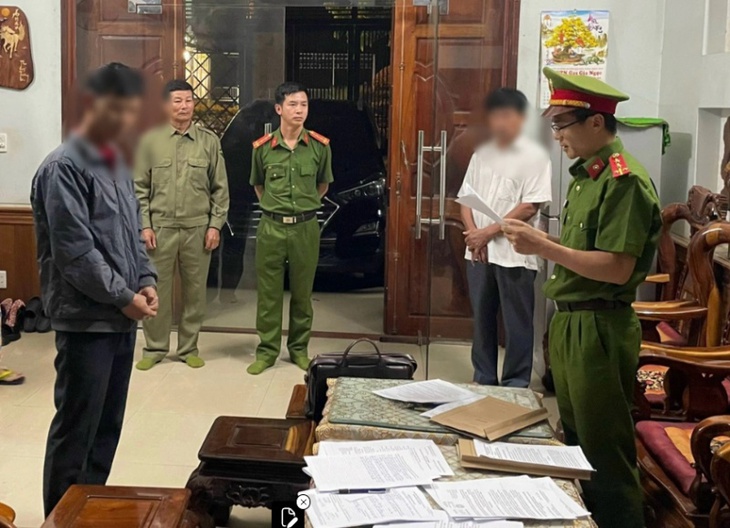 Đắk Nông khởi tố nguyên trưởng phòng giáo dục do vi phạm trong đấu thầu- Ảnh 1.