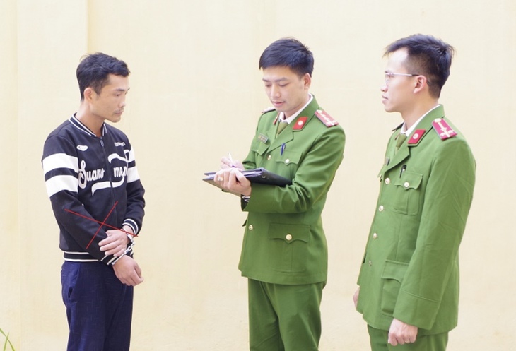 Giả danh công an Hà Nội để 'chạy án' chiếm đoạt 5 triệu đồng- Ảnh 1.
