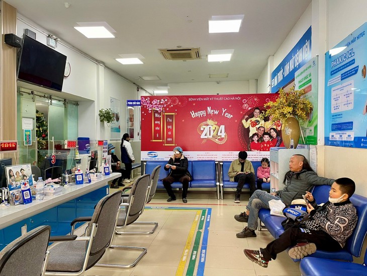 Glôcom - kẻ đánh cắp thị lực thầm lặng!- Ảnh 2. Glôcom - kẻ đánh cắp thị lực thầm lặng!- Ảnh 2.