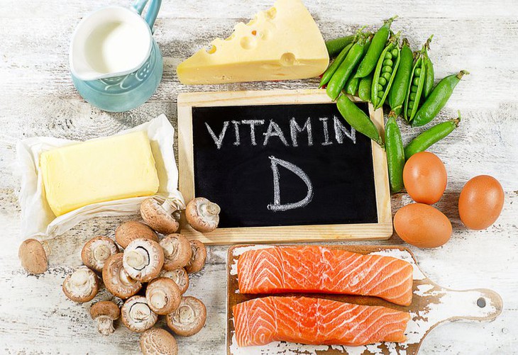 Cách nhận đủ vitamin D an toàn trong mùa đông- Ảnh 3. Cách nhận đủ vitamin D an toàn trong mùa đông- Ảnh 3.