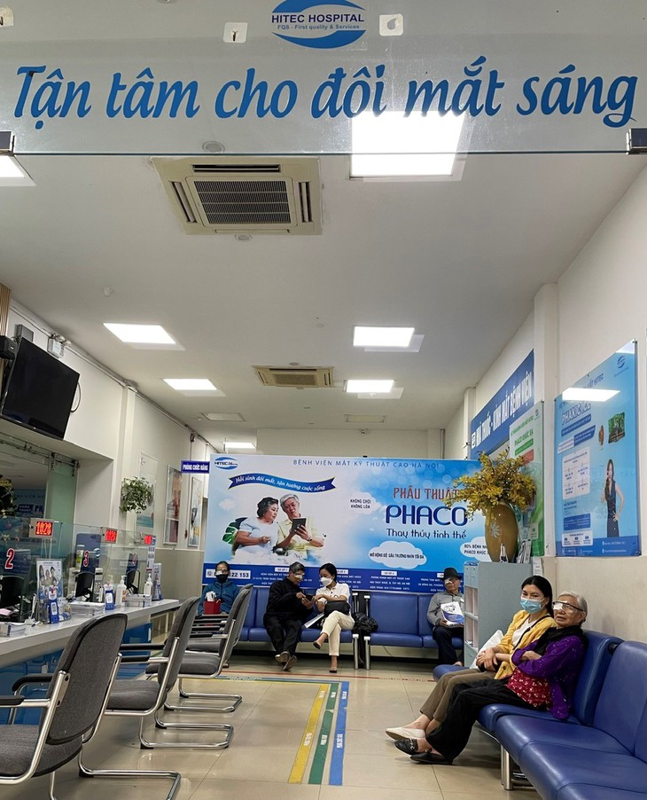 Glôcom - kẻ đánh cắp thị lực thầm lặng!- Ảnh 3. Glôcom - kẻ đánh cắp thị lực thầm lặng!- Ảnh 3.