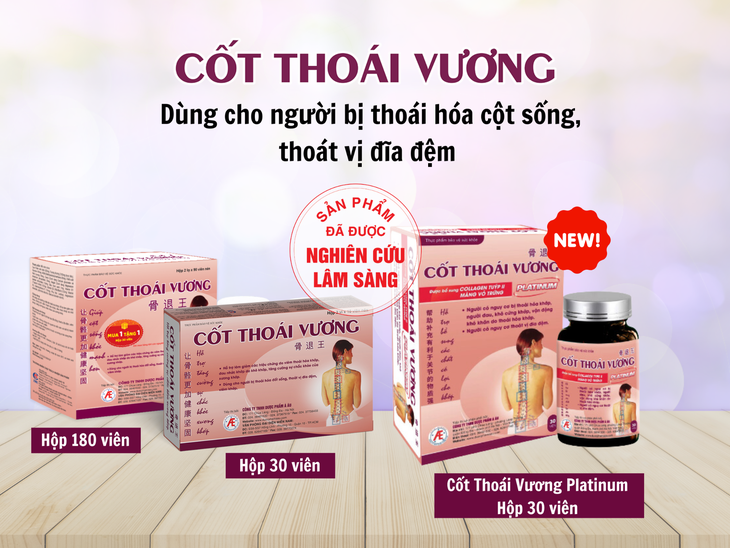 Thoát vị đĩa đệm L4 L5 và giải pháp hỗ trợ từ thảo dược- Ảnh 3.