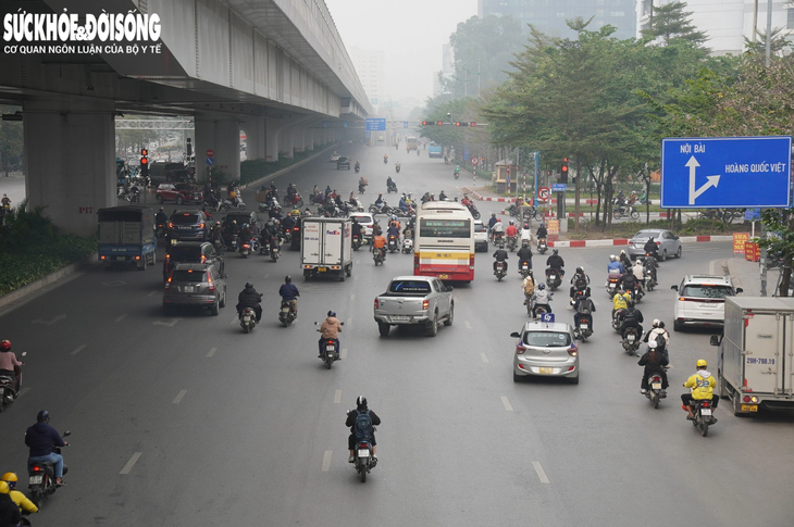 Khu vực dự kiến xây hầm chui đi dưới đường Vành đai 3- Ảnh 4.