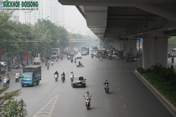 Khu vực dự kiến xây hầm chui đi dưới đường Vành đai 3- Ảnh 9.