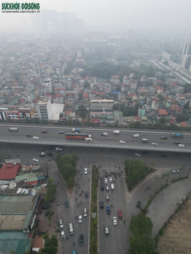 Khu vực dự kiến xây hầm chui đi dưới đường Vành đai 3- Ảnh 10.