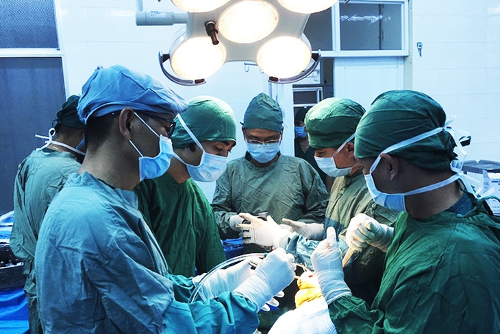 Tăng cường các giải pháp nâng cao chất lượng dịch vụ y tế trong năm 2024- Ảnh 2. Tăng cường các giải pháp nâng cao chất lượng dịch vụ y tế trong năm 2024- Ảnh 2.