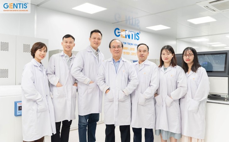 Ra mắt Trung tâm Tư vấn di truyền GENTIS- Ảnh 1.