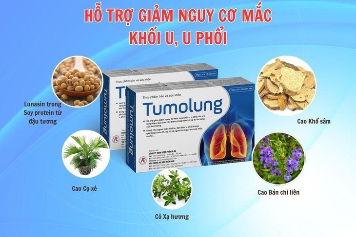 U phổi ác tính và những điều cần biết- Ảnh 3.