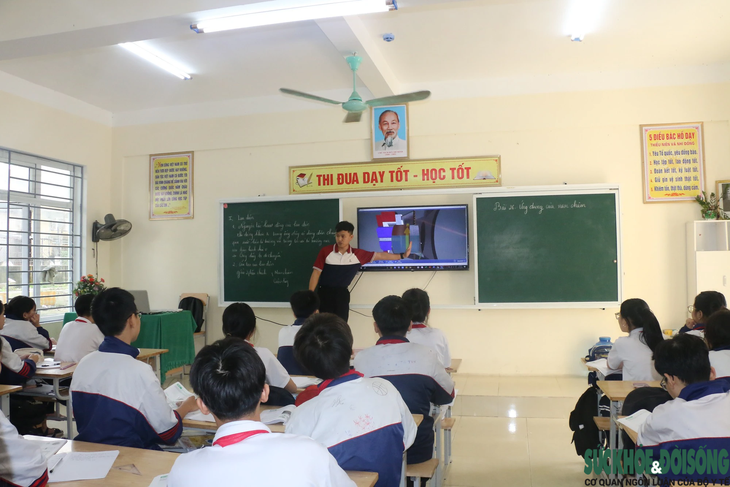 Áp lực thi tuyển sinh lớp 10 của các ‘trâu vàng’- Ảnh 3.