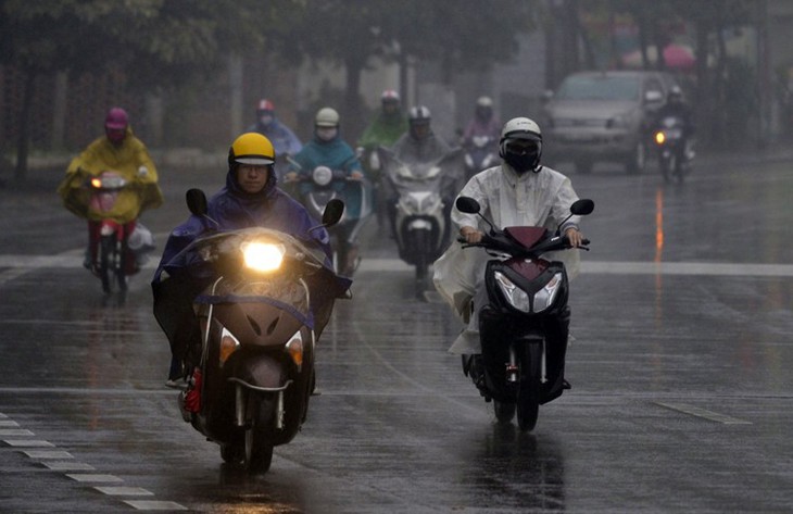 Khi nào miền Bắc mưa rét do đón không khí lạnh?- Ảnh 2.
