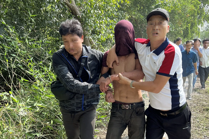 Công an TPHCM thông tin vụ 1000 cảnh sát vây bắt nghi phạm giết nữ nhân viên quán cà phê- Ảnh 1.