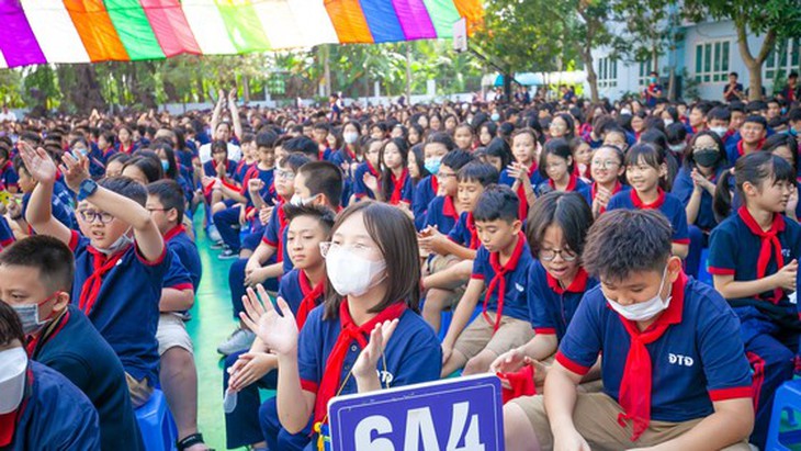 Học sinh Hà Nội nghỉ Tết Nguyên đán Giáp Thìn mấy ngày?- Ảnh 1.