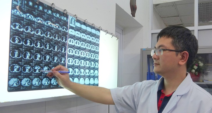 Cực kỳ hiếm gặp: 'Phổi trong phổi'- Ảnh 1. Cực kỳ hiếm gặp: 'Phổi trong phổi'- Ảnh 1.