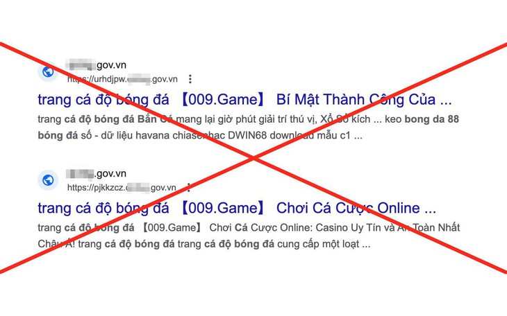 Cảnh báo thủ đoạn tấn công chèn Backlink trên các trang thông tin điện tử