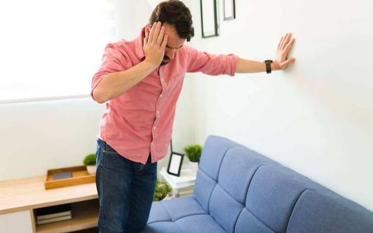 Một số bài tập đơn giản hỗ trợ kiểm soát chóng mặt tại nhà