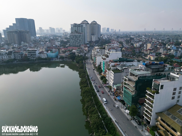 Diện mạo mới đường Xuân Diệu sau nhiều năm thi công ì ạch- Ảnh 1. Diện mạo mới đường Xuân Diệu sau nhiều năm thi công ì ạch- Ảnh 1.